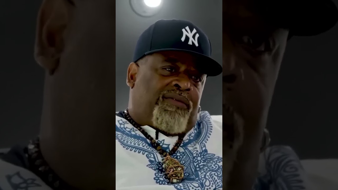 Baba Shaka Says You Have To Live In Your Truth To WIN