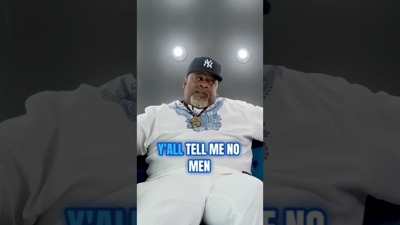 Baba Shaka Would Hook Women Up With Men In JAIL