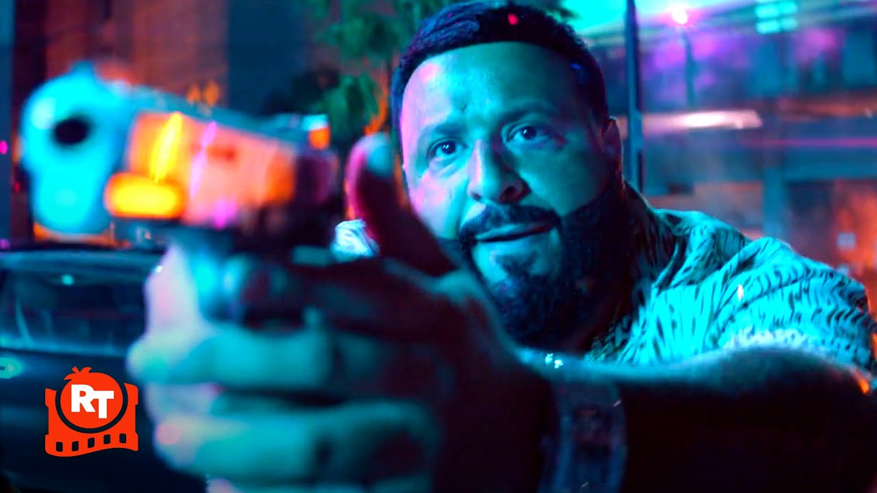 Bad Boys: Ride or Die (2024) – EXPLOSIVE DJ Khaled Shootout