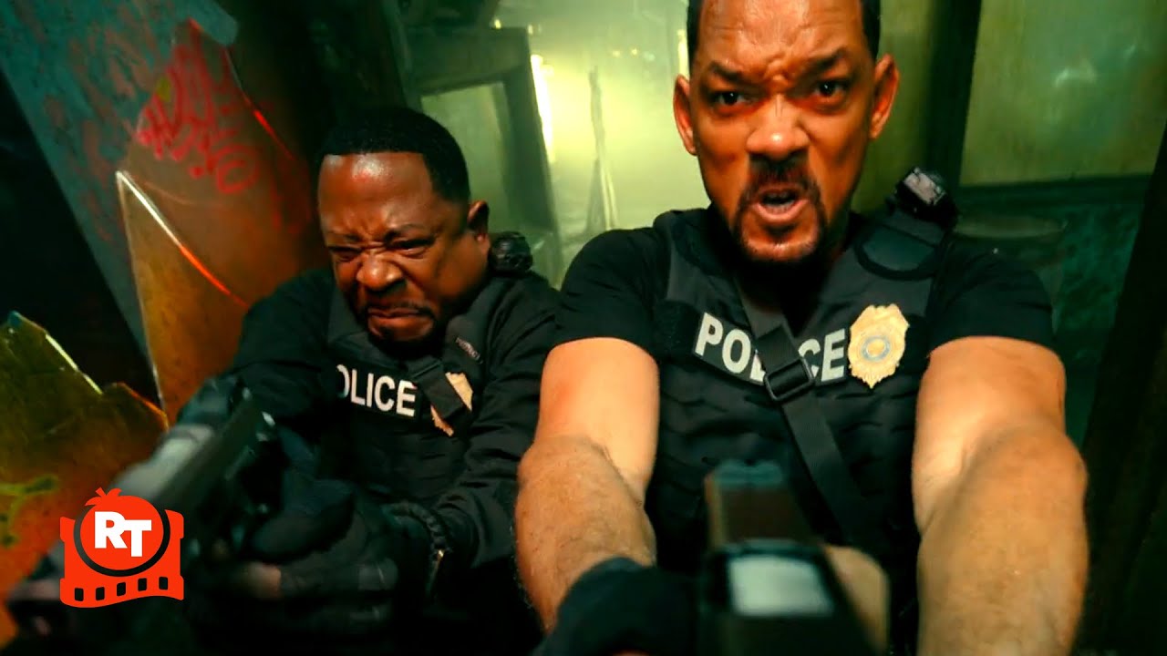 Bad Boys: Ride or Die (2024) – First-Person Shooter Mayhem