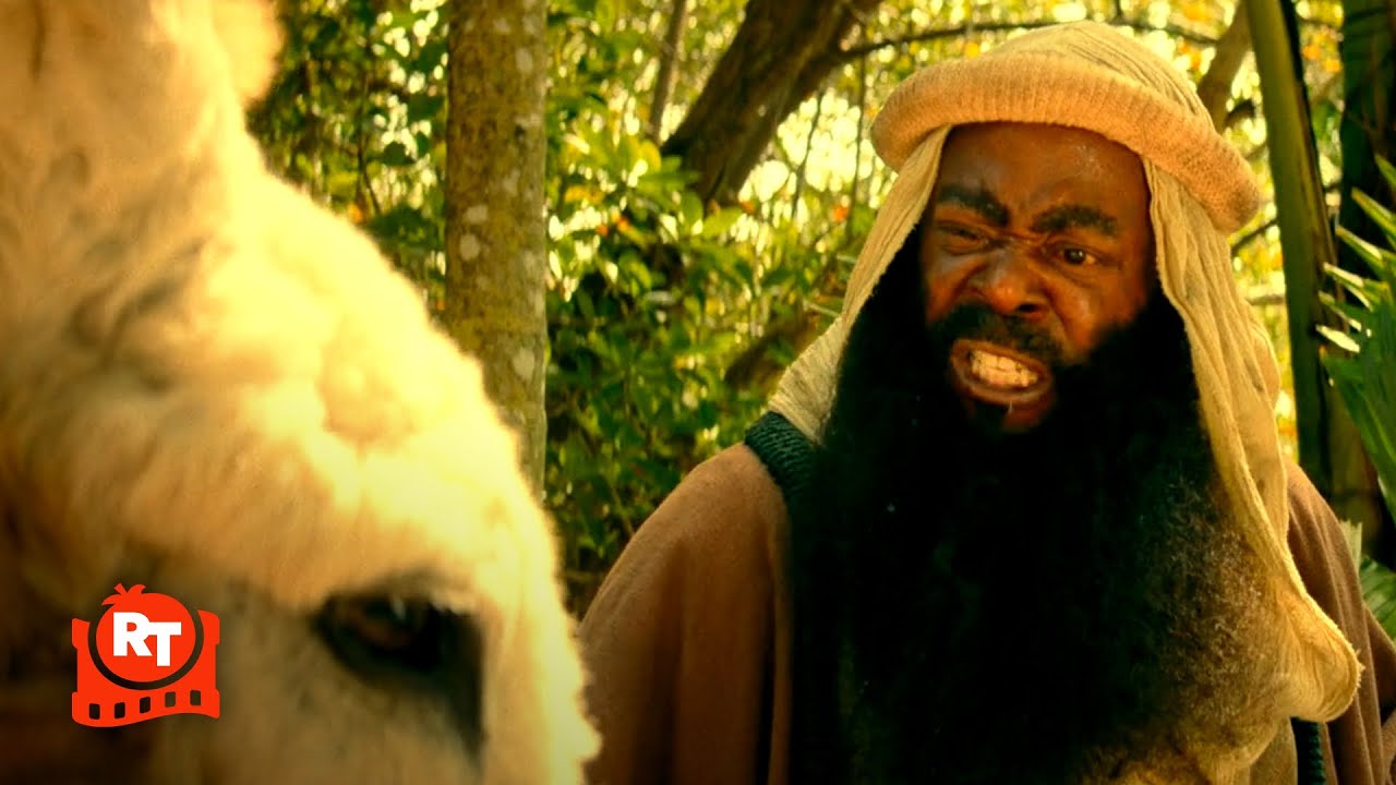 Bad Boys: Ride or Die (2024) – Post-Credit Scene: Will Smith Is A Donkey