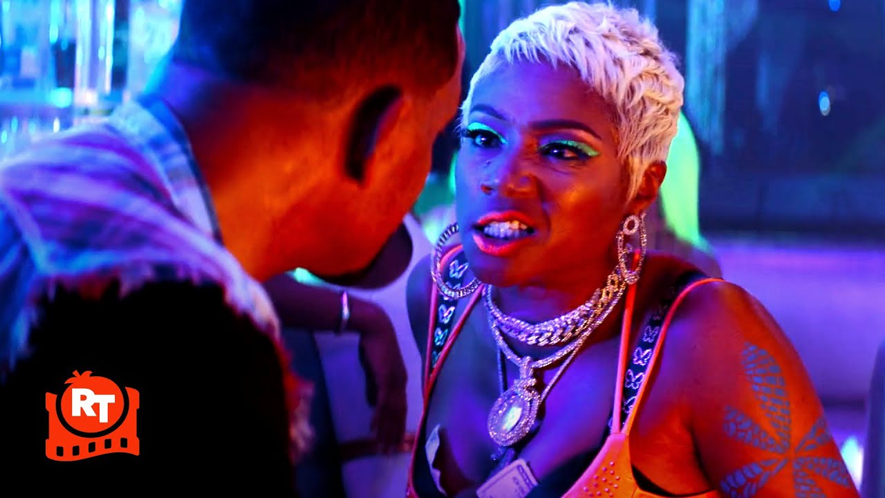 Bad Boys: Ride or Die (2024) – Tiffany Haddish Is a Stripper