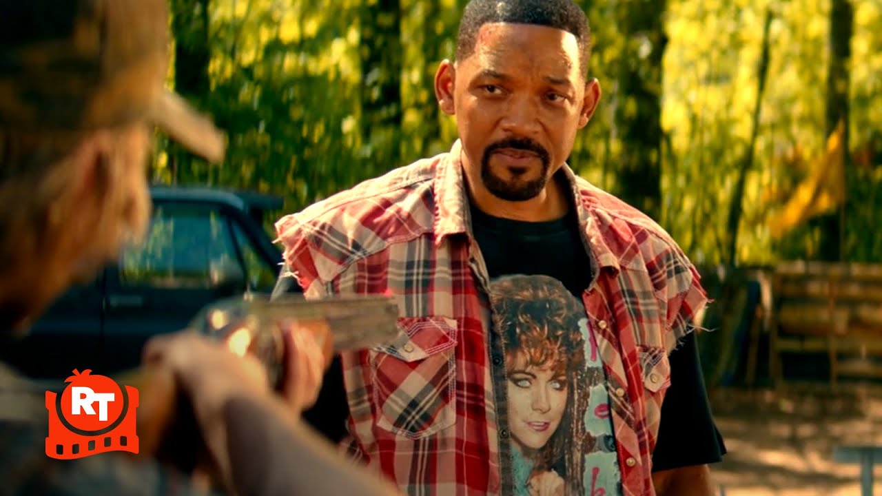 Bad Boys: Ride or Die (2024) – Will Smith & Martin Lawrence LOVE Reba McEntire (They Don’t)