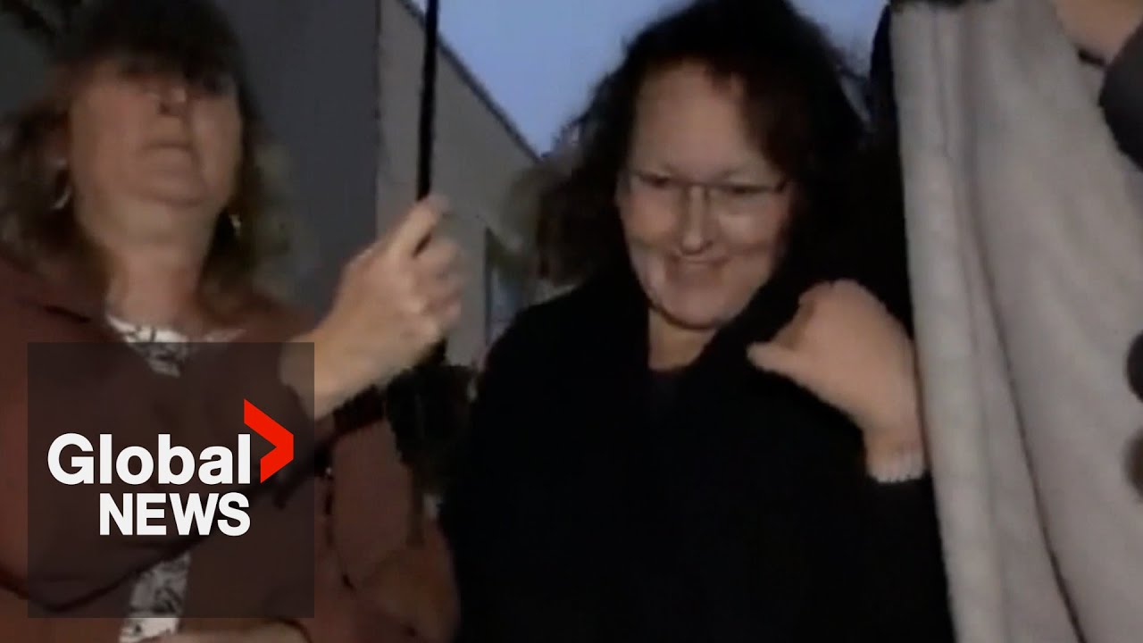 BC woman allegedly trained by ISIS charged with terrorism