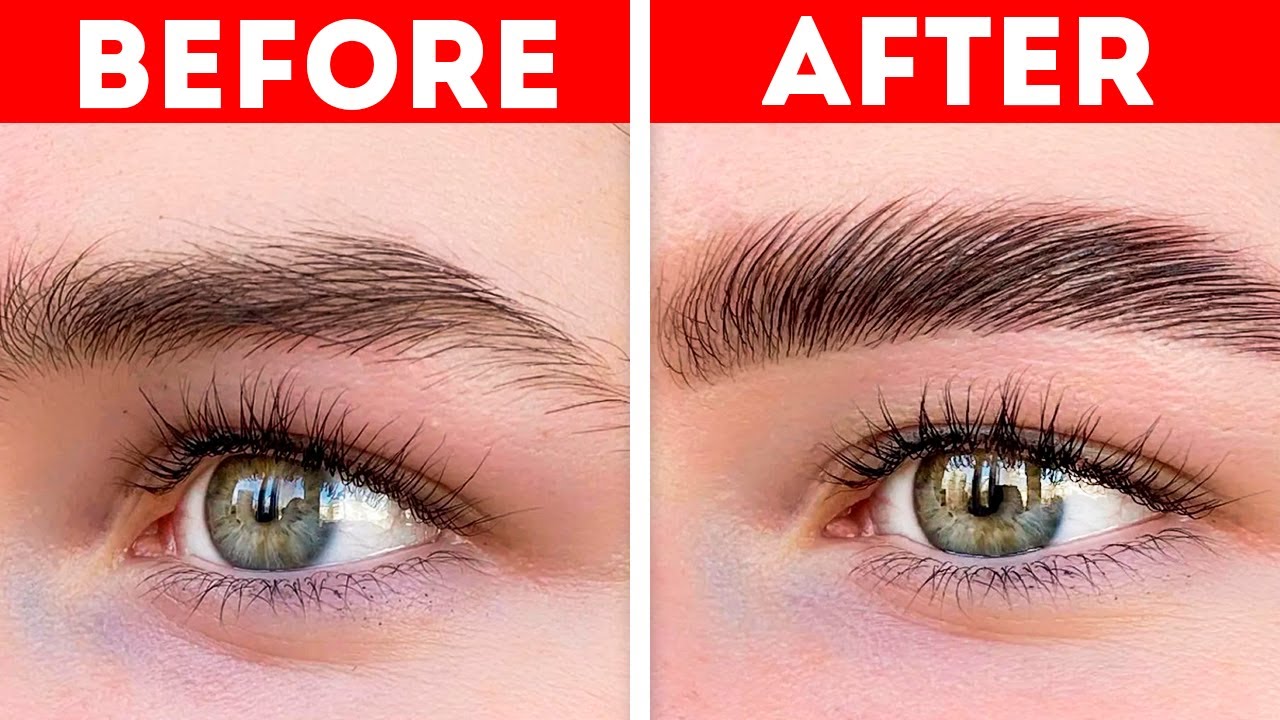 Beauty Secrets And Makeup Hacks