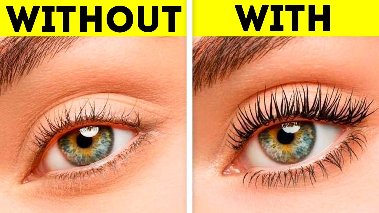 Beauty secrets and makeup hacks