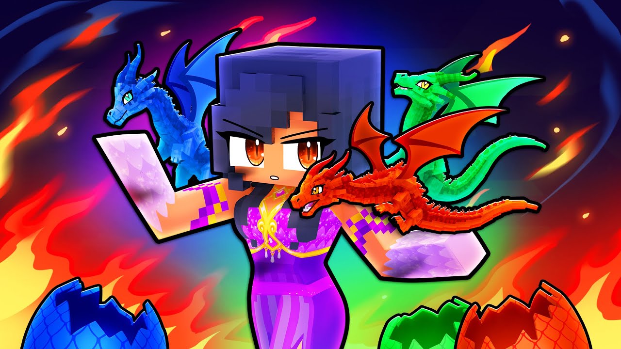 Becoming the MOTHER of DRAGONS!