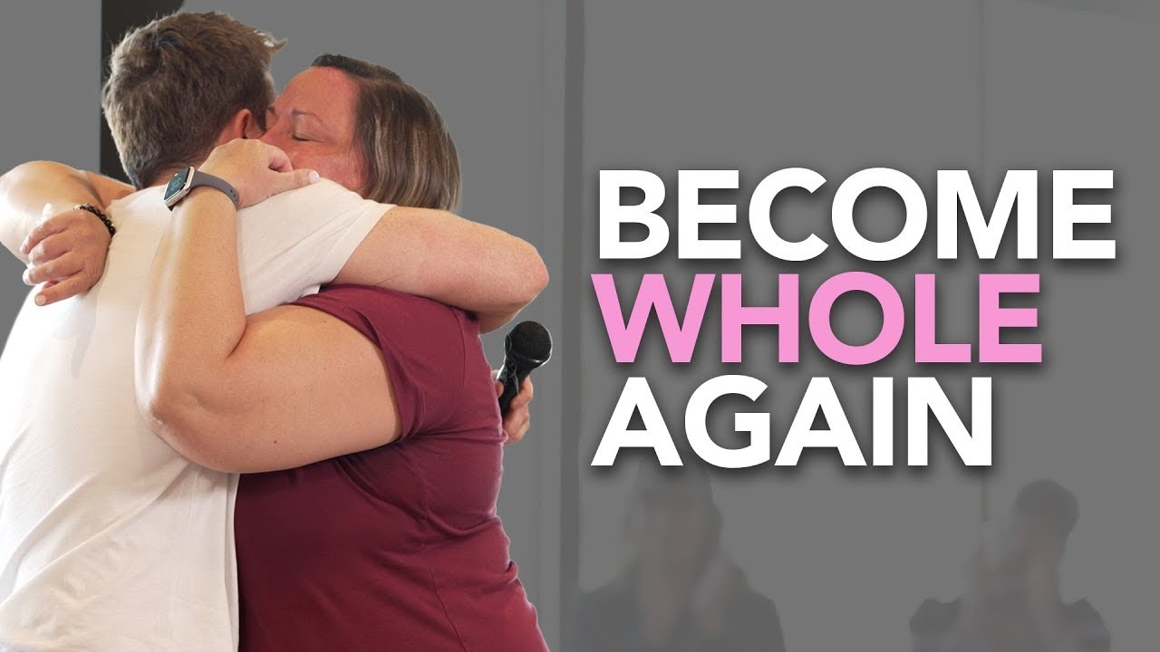 Becoming WHOLE Again After a Relationship With a Narcissist