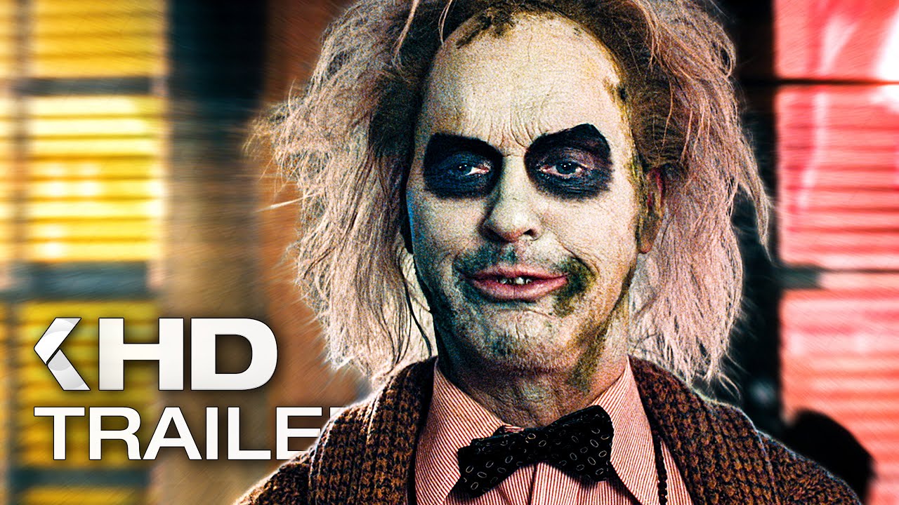 BEETLEJUICE BEETLEJUICE Final Trailer (2024) Beetlejuice 2