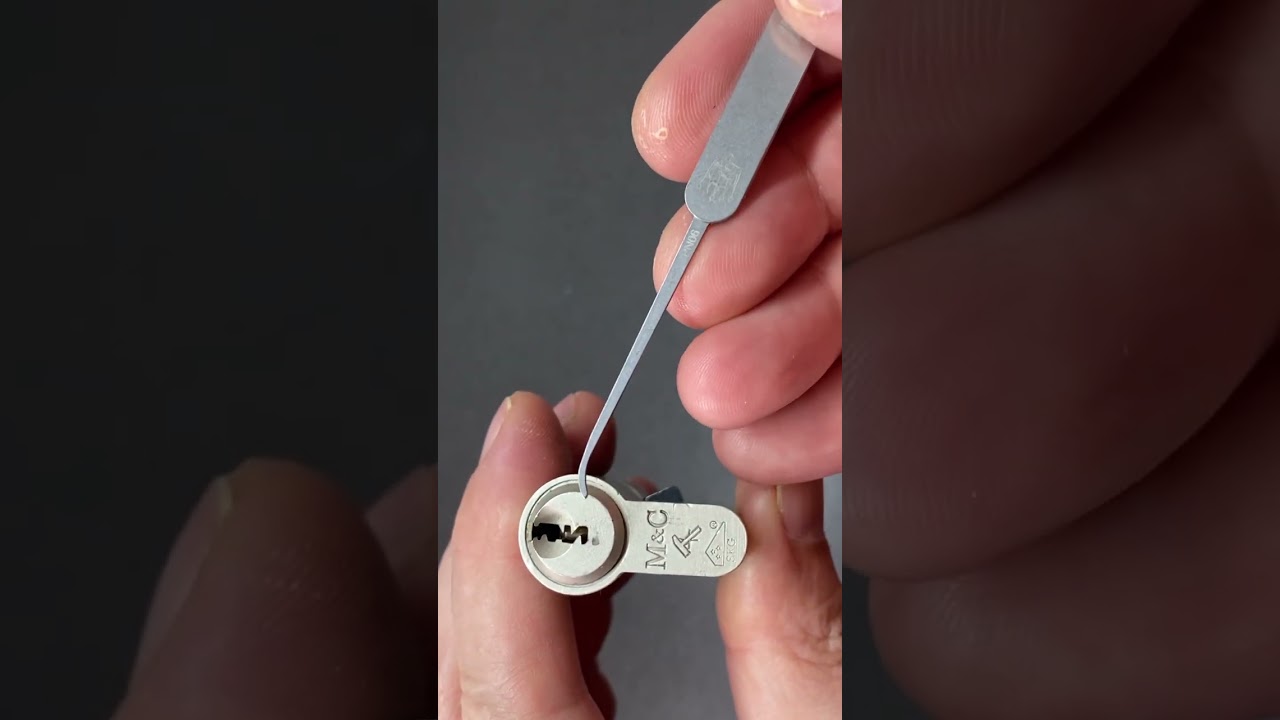 Best Beginner Lock Pick Sets Part 5