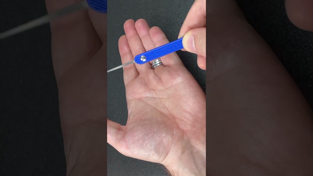 Best Beginner Lock Pick Sets Part 6