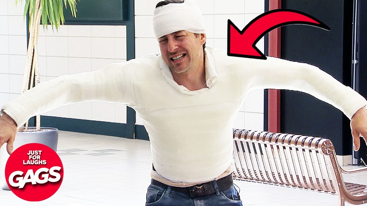 Best Of Chaotic Pranks | Just For Laughs Gags