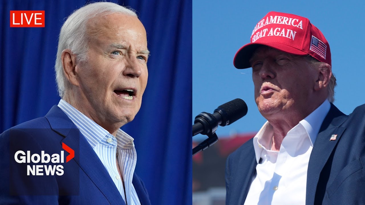 Biden responds to Supreme Court’s Trump immunity ruling | LIVE