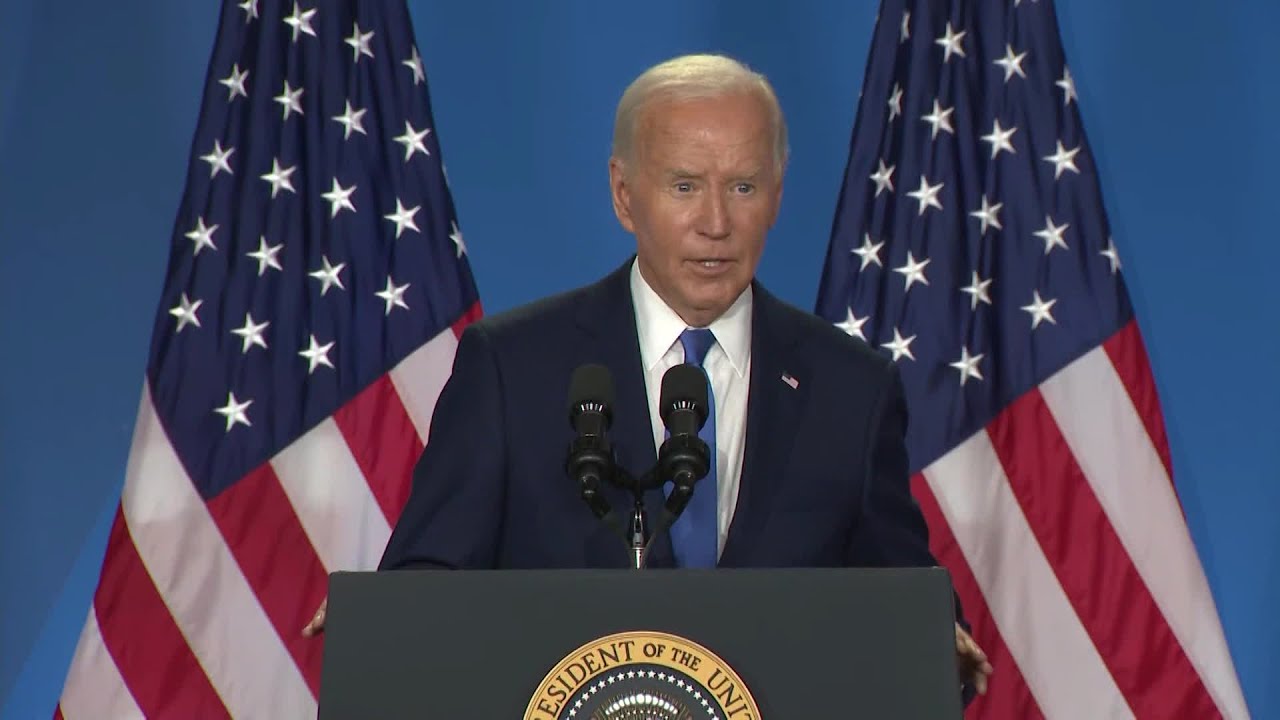 Biden Says He’s Ready to Deal With Putin, Xi Now and Three Years From Now