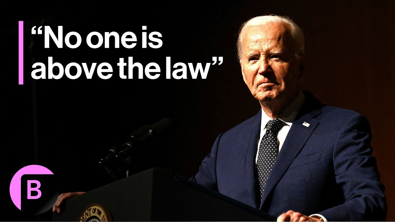 Biden Says Recent Supreme Court Rulings Have Undermined Civil Rights