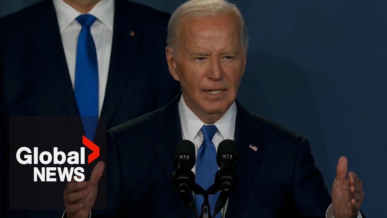 Biden’s “President Putin” gaffe at NATO sparks mixed reactions