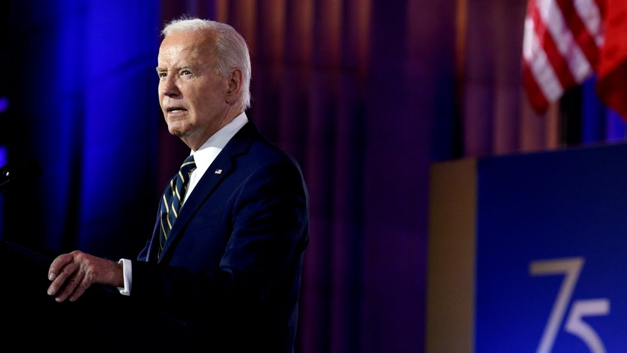 Biden’s Presser a Make-or-Break Moment