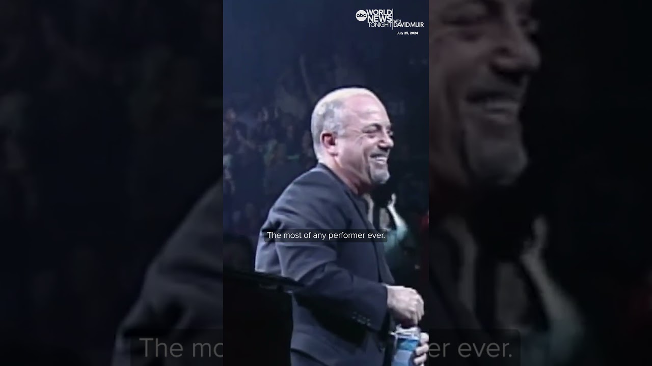 Billy Joel ends decade-long residency at New York City’s Madison Square Garden