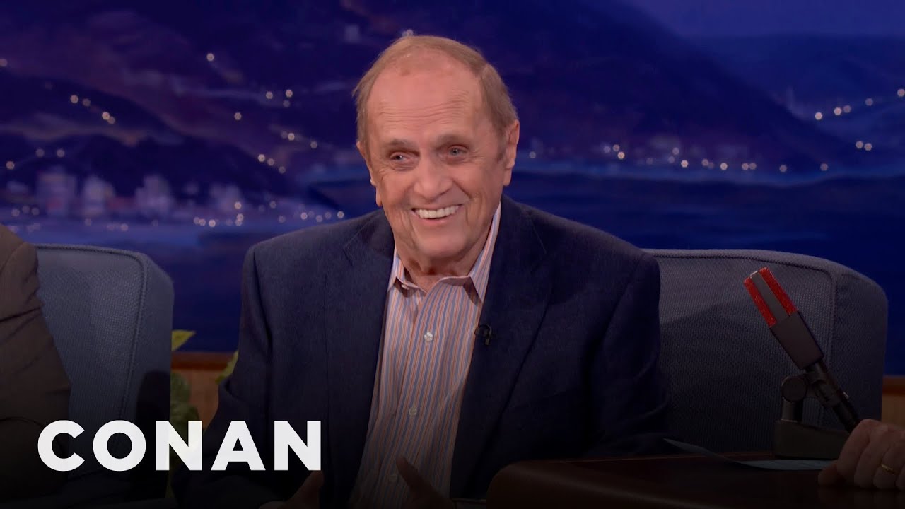 Bob Newhart On The Legacy Of “The Bob Newhart Show” | CONAN on TBS