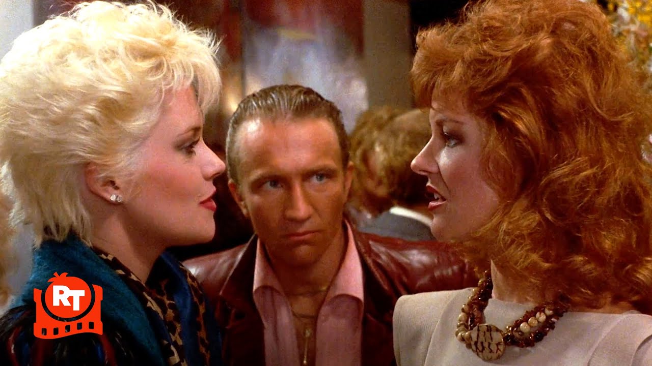 Body Double (1984) – Porn Star vs. Hollywood Actress Scene | Movieclips