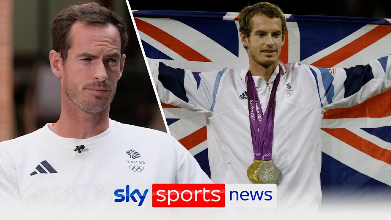 “Body was ready, mind was ready and I’m happy about it” | Andy Murray explains Olympics retirement