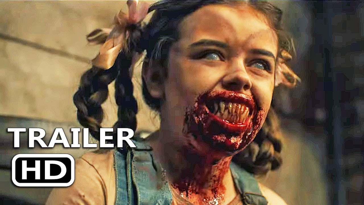 BOGIEVILLE Official Trailer Teaser (2024)