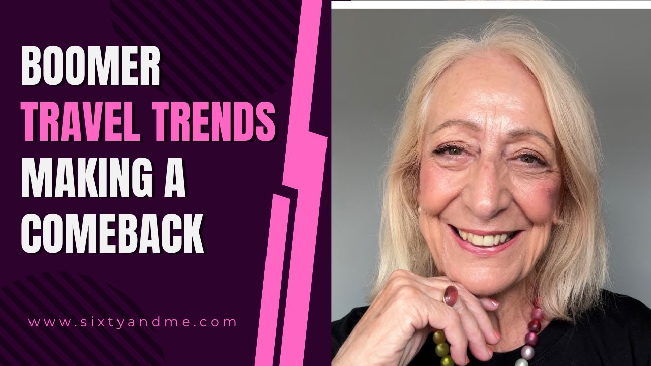 Boomer Travel Trends Making a Comeback