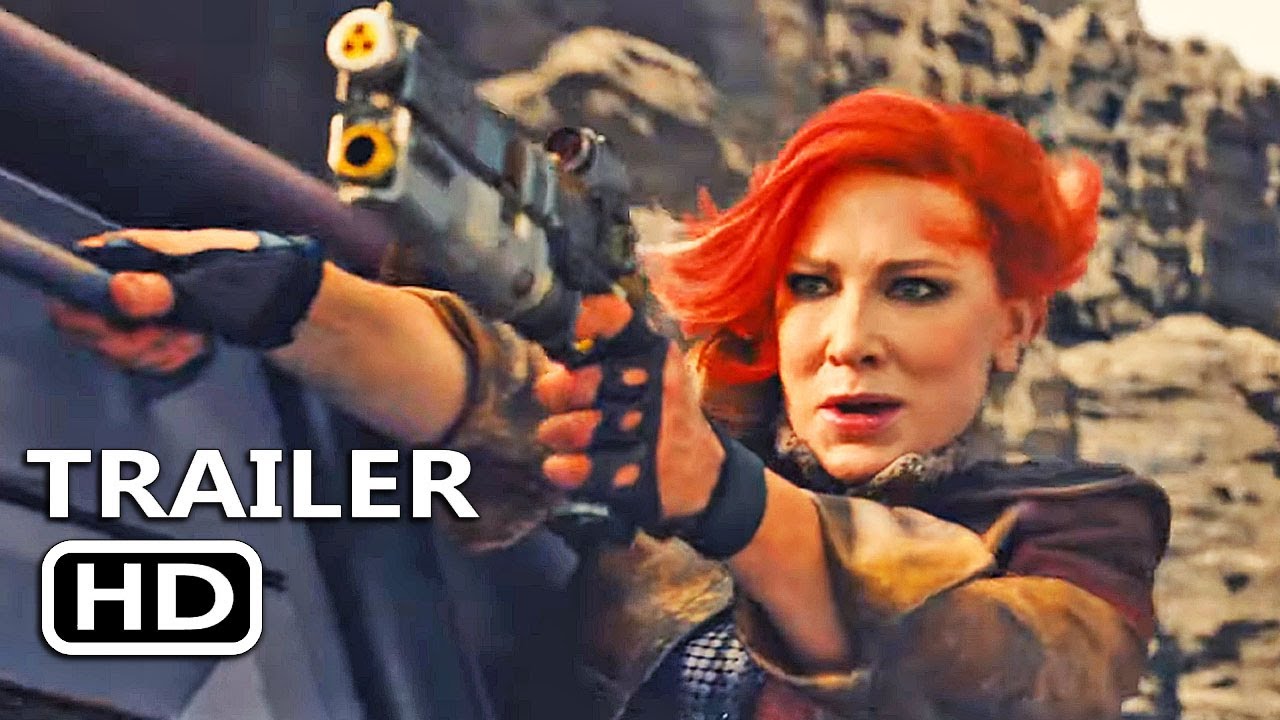 BORDERLANDS Final Trailer (2024)