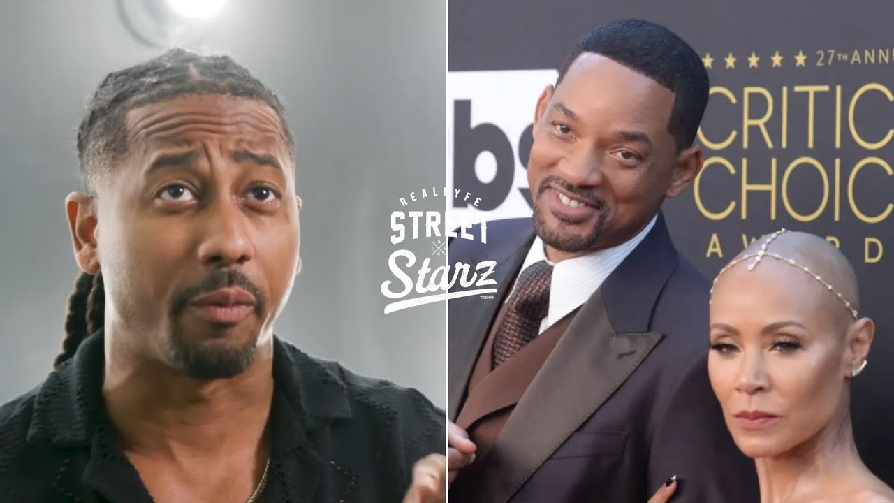 Brandon T Jackson clears up the LIES about Hollywood, his spiritual journey, illuminati & MORE