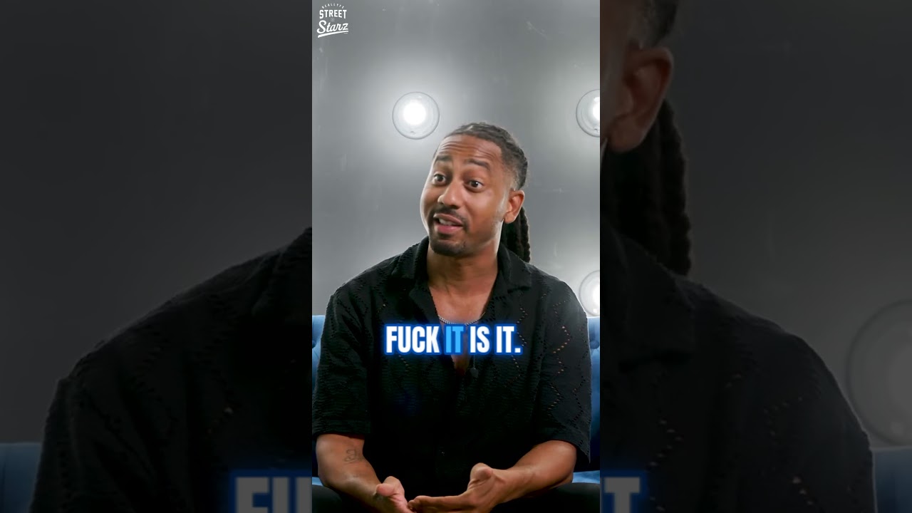 Brandon T Jackson Says No Job Is Righteous
