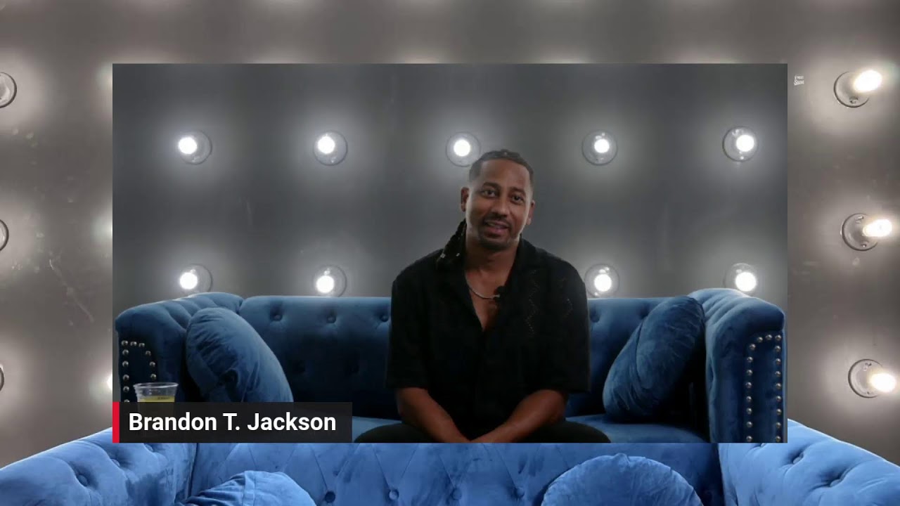 Brandon T. Jackson with Reallyfe Streetstarz Giveaway