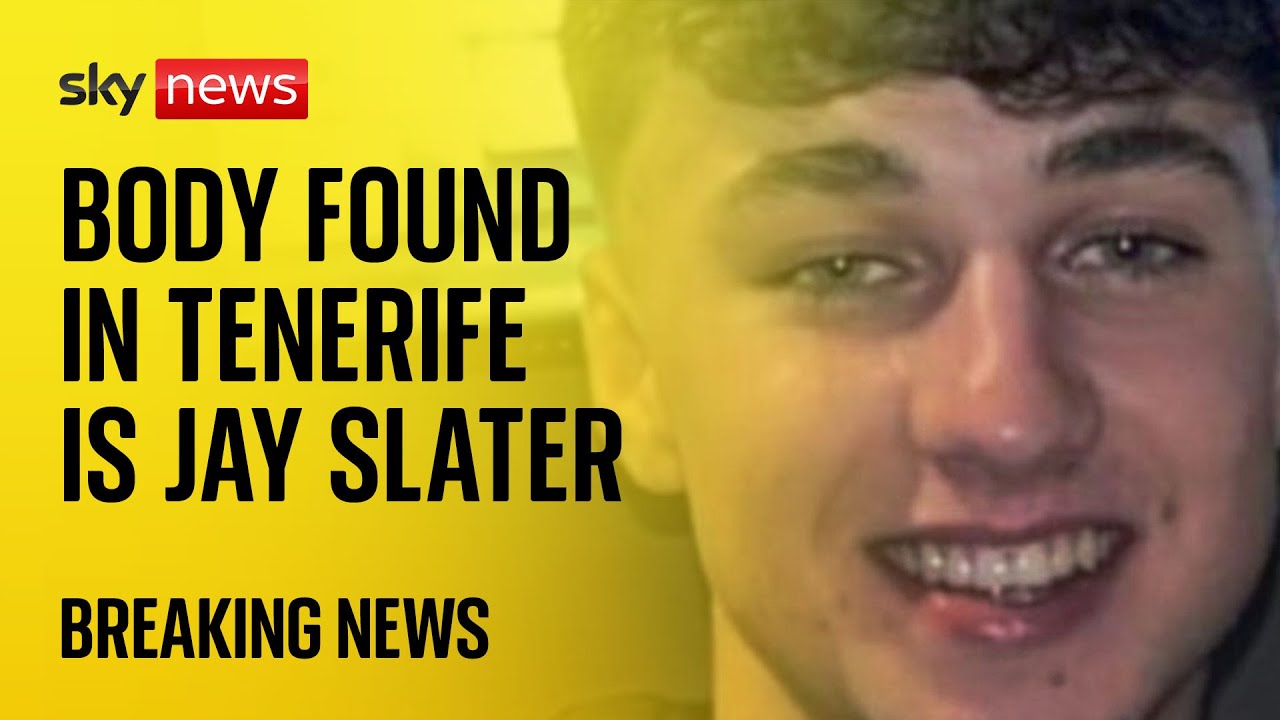BREAKING: Body found in Jay Slater search confirmed as missing teen