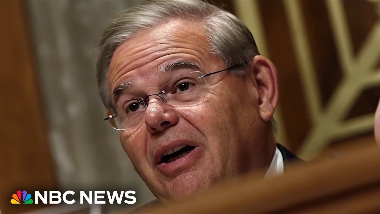 Breaking down Senator Menendez’s history of corruption allegations