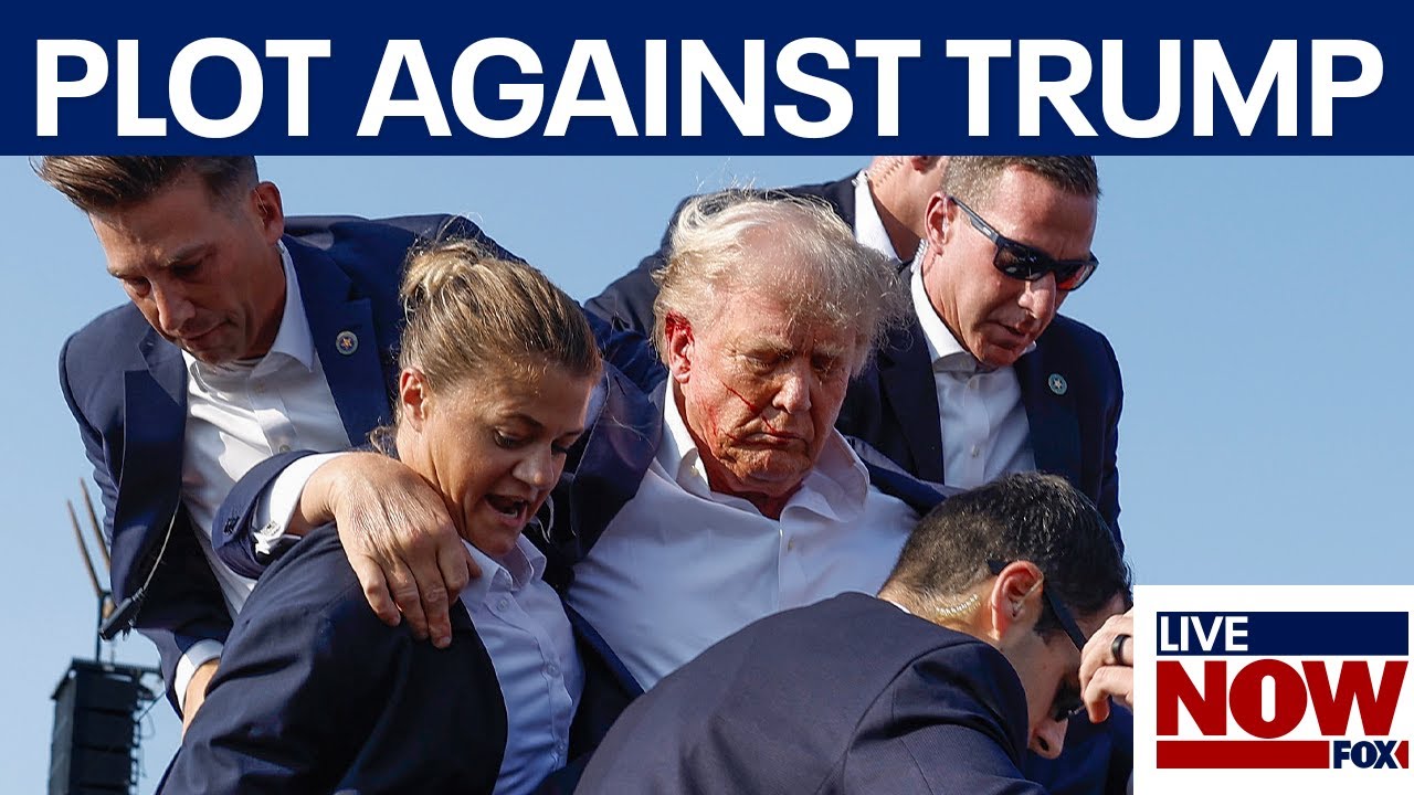 BREAKING: Iranian plot to assassinate Trump revealed | LiveNOW from FOX