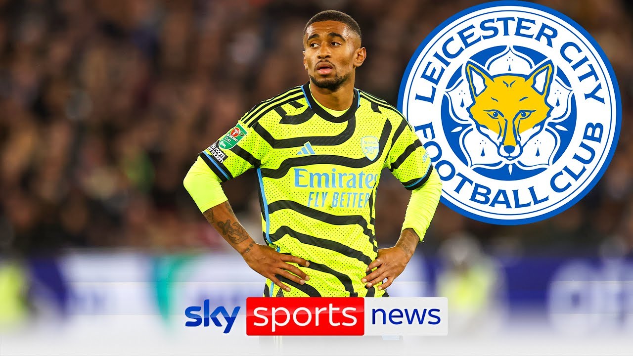BREAKING: Leicester hold initial talks with Arsenal for Reiss Nelson