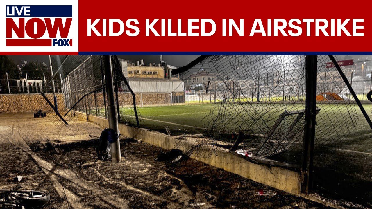 BREAKING: Threat of full-scale Israel-Hamas war looms | LiveNOW from FOX