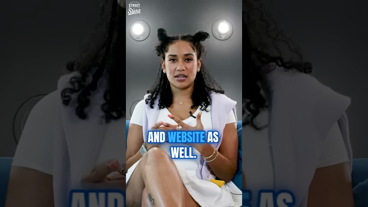 Brii Renee Gives ALL Of Her Socials For People To Follow