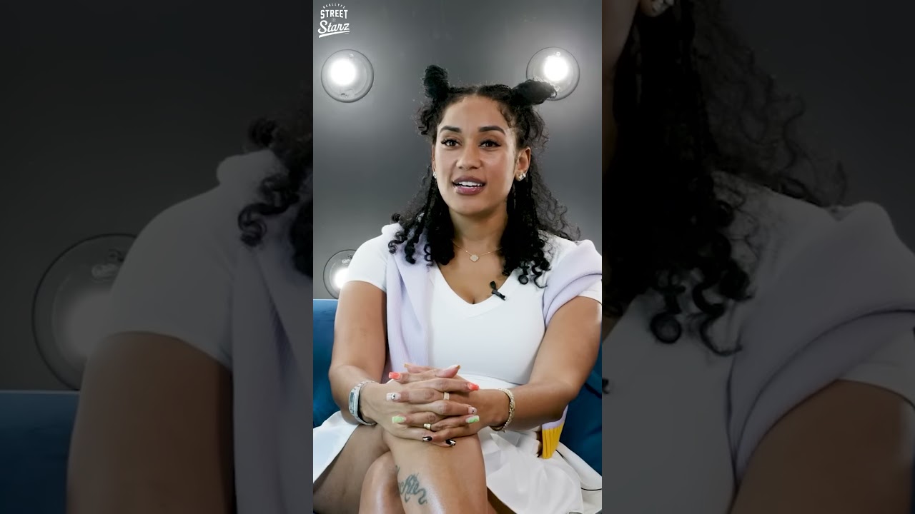 Brii Renee On The Long Road To Getting 15 MINUTES On Her Comedy Set