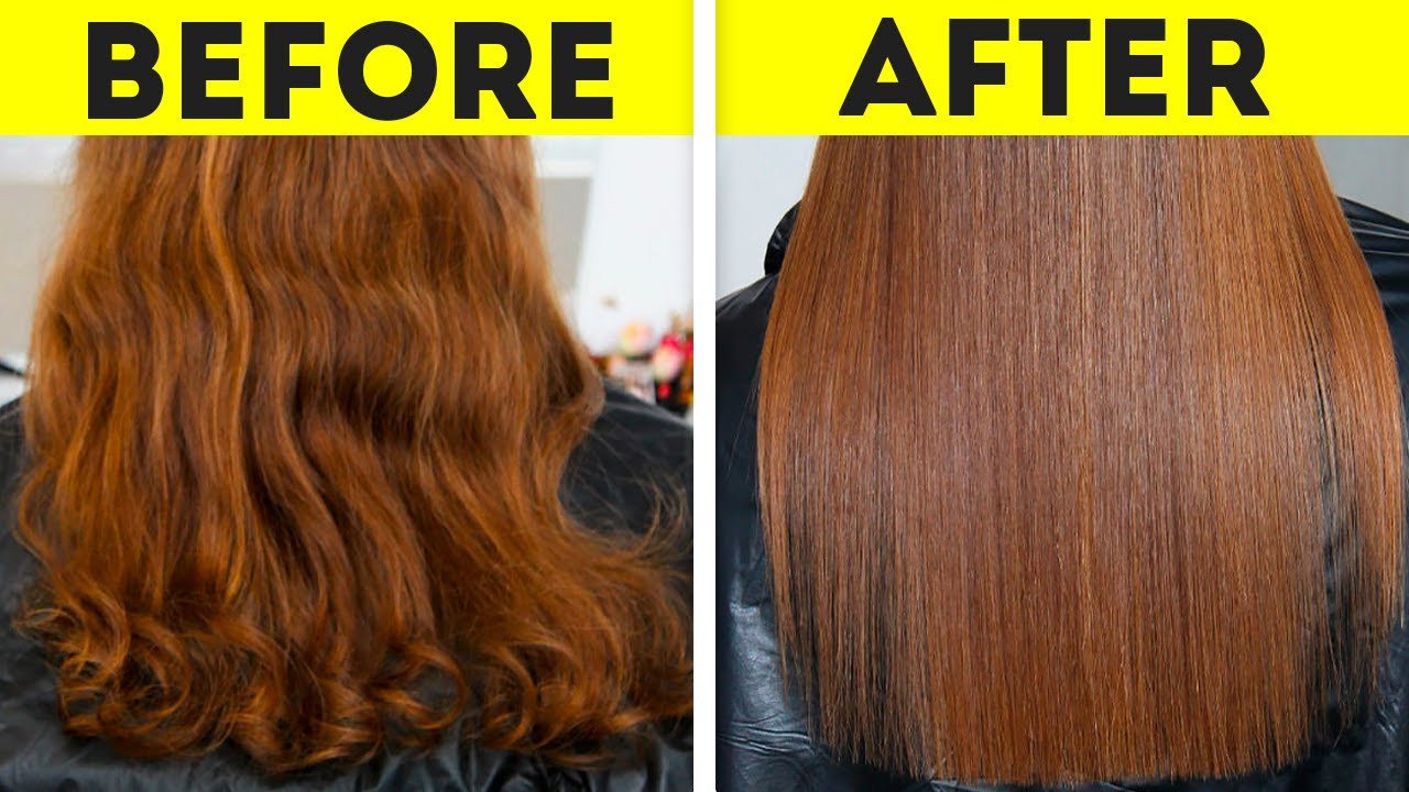 Brilliant hacks for your hair