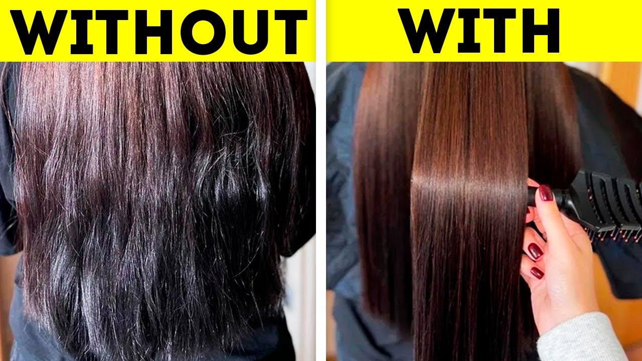 Brilliant hair hacks and genius beauty tricks