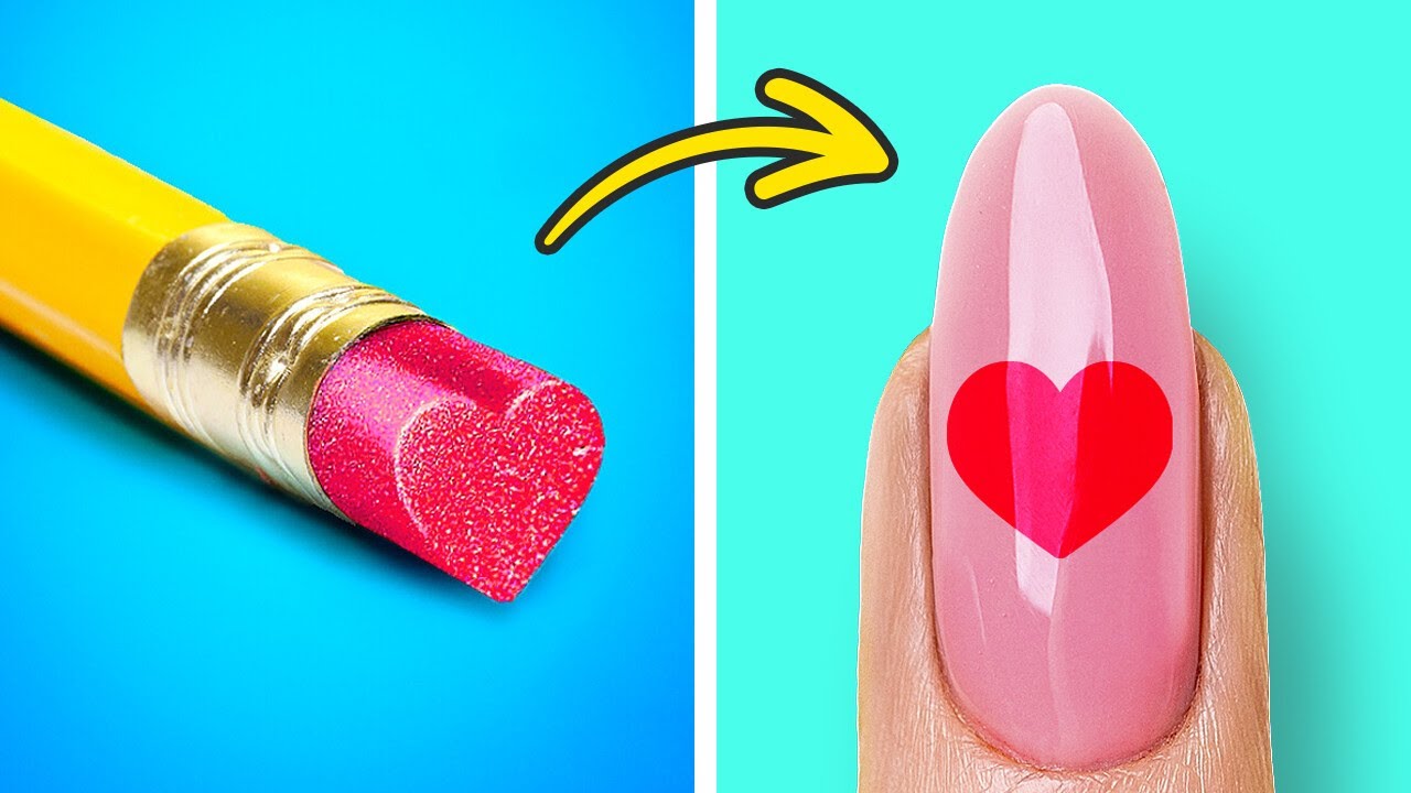 Brilliant nail design ideas for your inspiration!