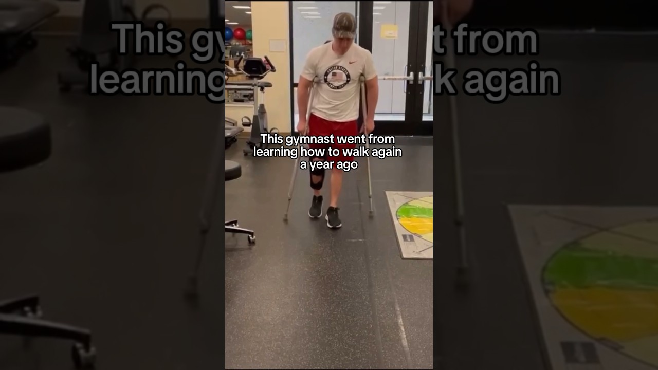 Brody Malone is going to the Olympics again 🥹 #inspiration #motivation #sports #olympics#gymnastics