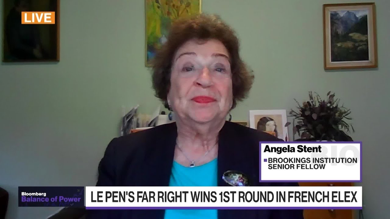 Brookings’ Stent on NATO Allies Set to Meet in Washington