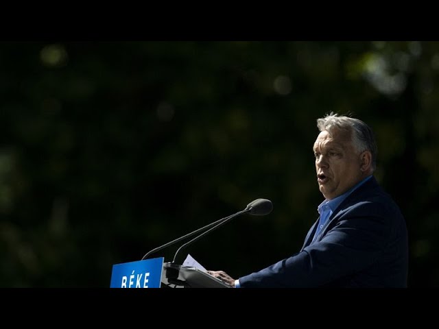 Budapest denies its newly-formed Sovereignty Protection Office is intimidating civil society