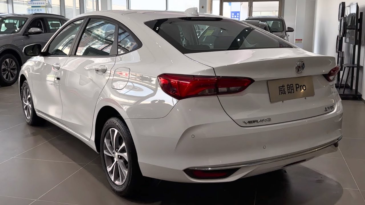 Buick Verano Pro in-depth Walkaround