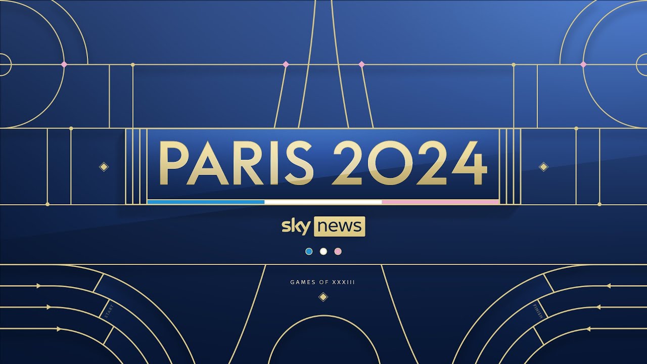 Build up to Paris 2024 Olympic opening ceremony