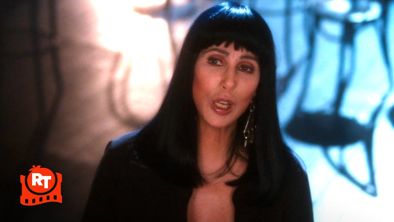 Burlesque (2010) – Cher Says Wagon Wheel Watusi! Scene | Movieclips