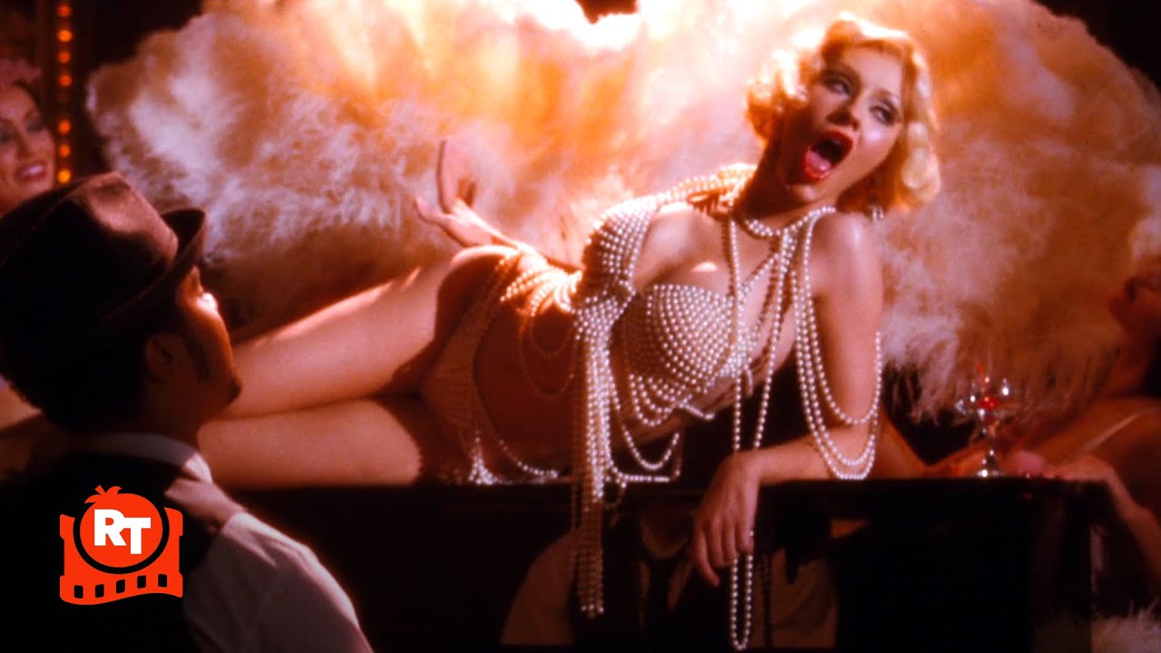 Burlesque (2010) – Guy What Takes His Time Scene | Movieclips