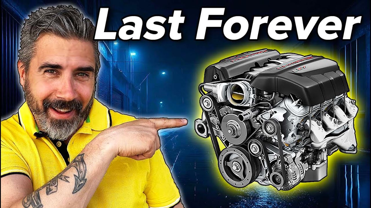 BUY These 5 Cars With Engines That Never Fail!