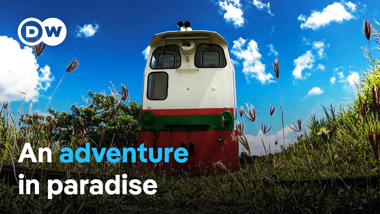 By train through the Caribbean | DW Documentary